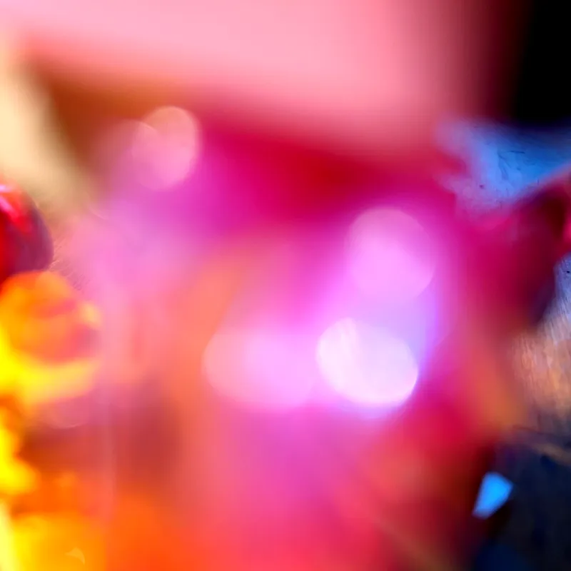 Macro Magic